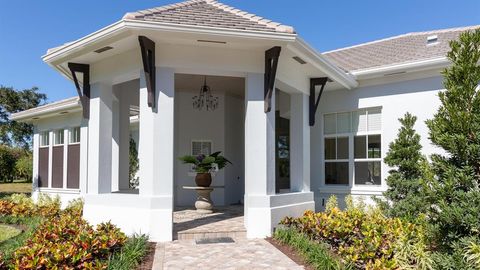 A home in Palm Beach Gardens
