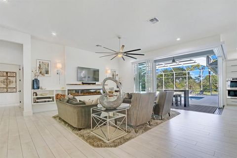 A home in Palm Beach Gardens