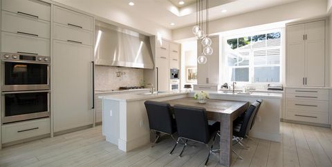 A home in Palm Beach Gardens