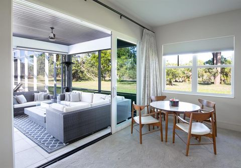 A home in Palm Beach Gardens