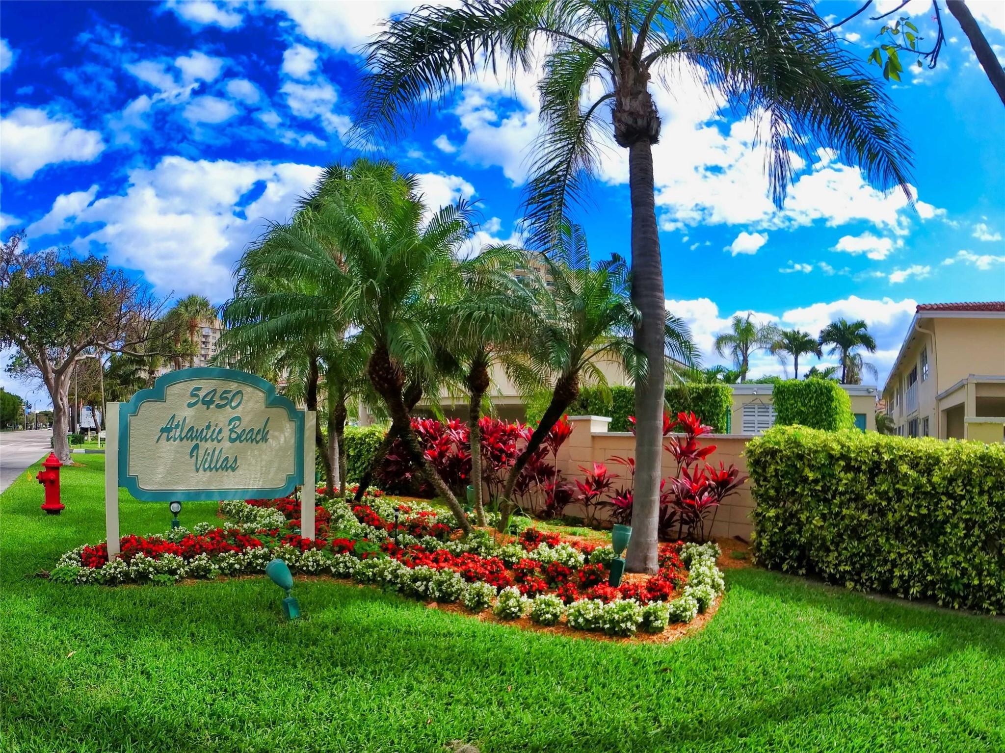 ATLANTIC BEACH VILLAS CON - Residential Lease