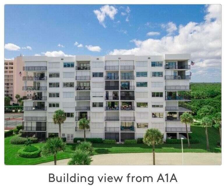 OCEAN HARBOUR CONDOMINIUM D - Residential