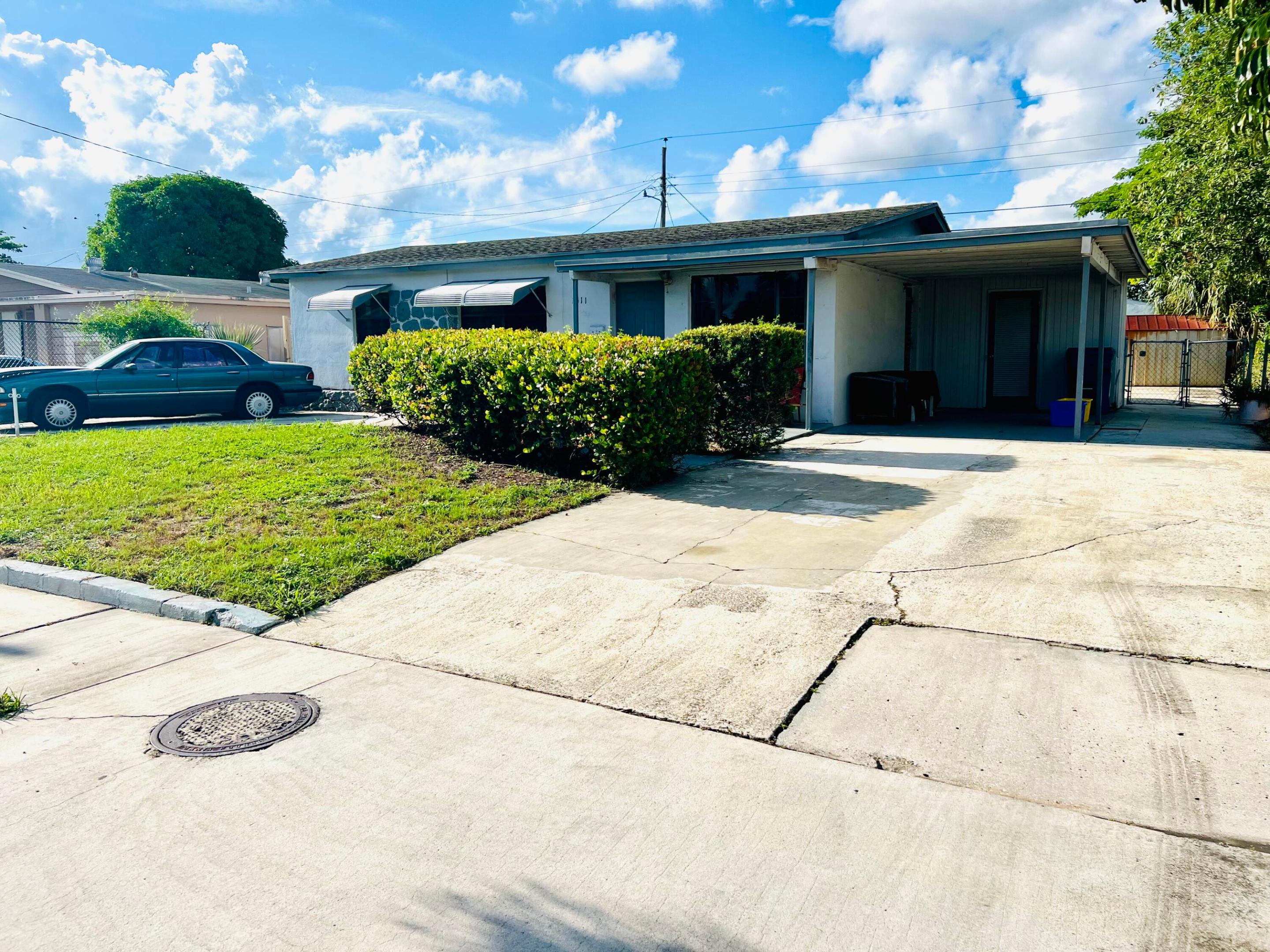 RIVIERA BEACH HEIGHTS ADD 8 - Residential