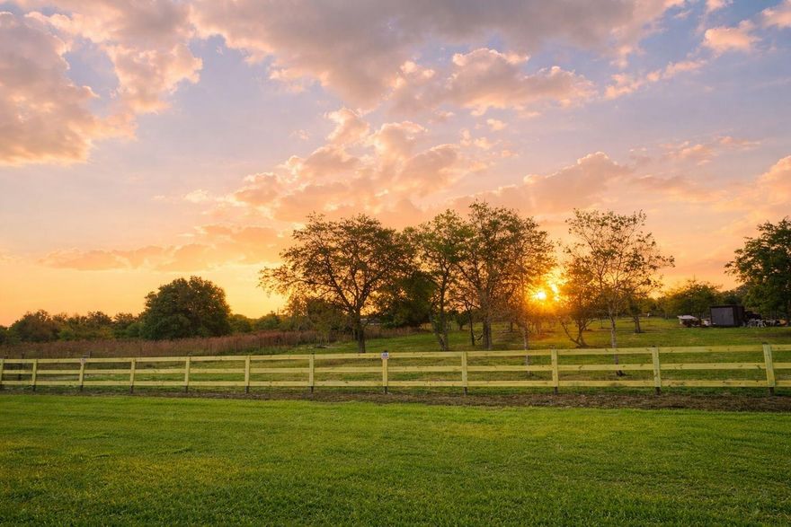 3.75-acre fully fenced property in Viking Prairie featuring dual road frontage with entrances on both sides of the street. Each entrance includes culverts and beautiful three-board Kentucky fencing. Property is fully enclosed, offering privacy and security for a variety of uses. Brand-new 140-ft well already installed, saving significant upfront costs. Ideal for building your dream home, recreational use, or investment. Enjoy peaceful country living with plenty of space and flexibility, while still within driving distance to Okeechobee amenities.
