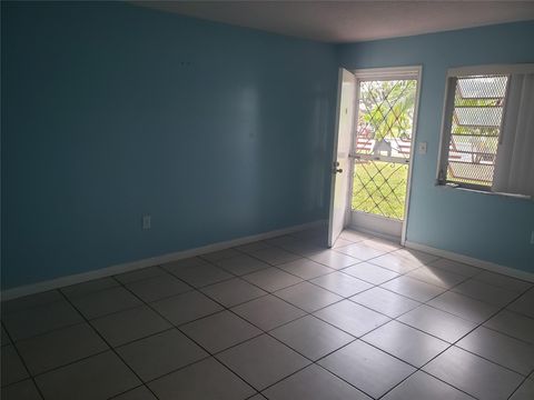 A home in Miami Gardens