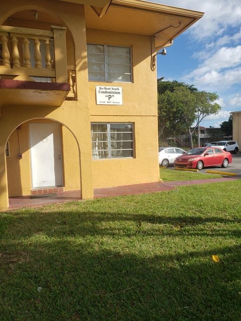 A home in Miami Gardens