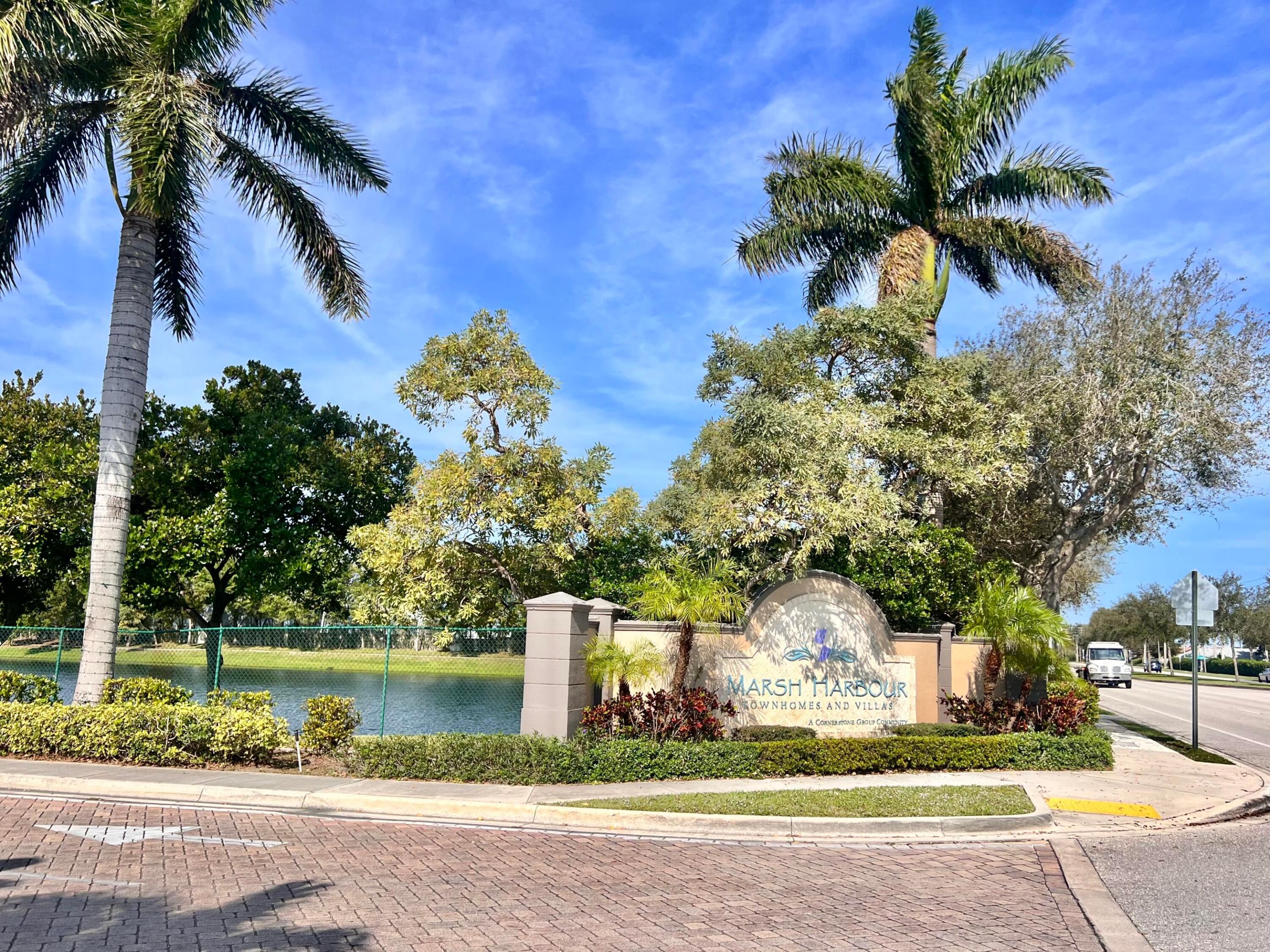 MARSH HARBOUR 41 CONDO - Residential