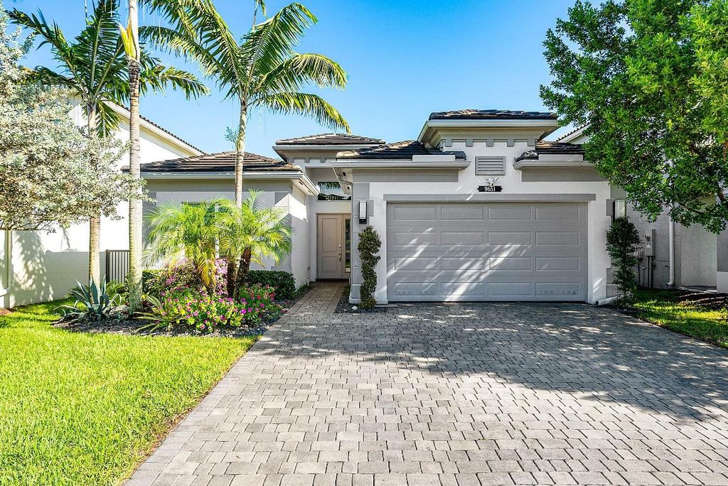 Photo of 9651 Eagle River Road, Delray Beach, FL 33446 (MLS # R11124641)