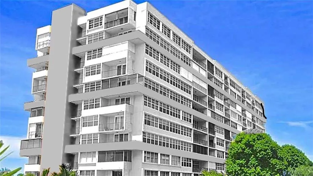 1170 N Federal Hwy Unit 801