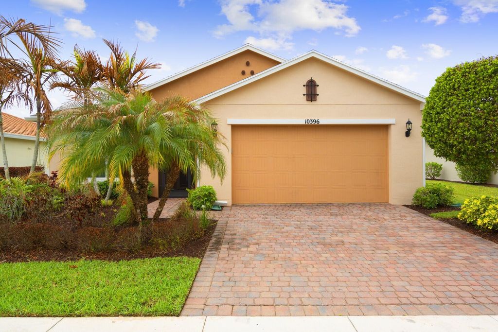 Photo of 10396 SW Ligustrum Drive, Port Saint Lucie, FL 34987 (MLS # R11169771)