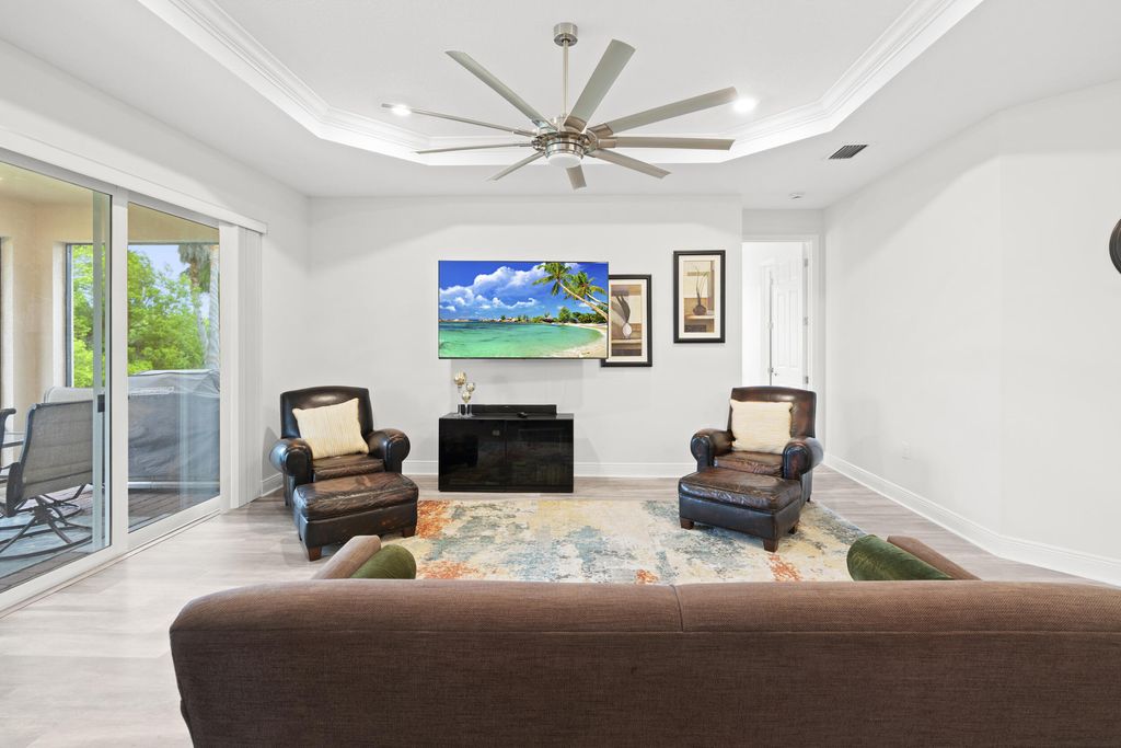 Photo of 10396 SW Ligustrum Drive, Port Saint Lucie, FL 34987 (MLS # R11169771)