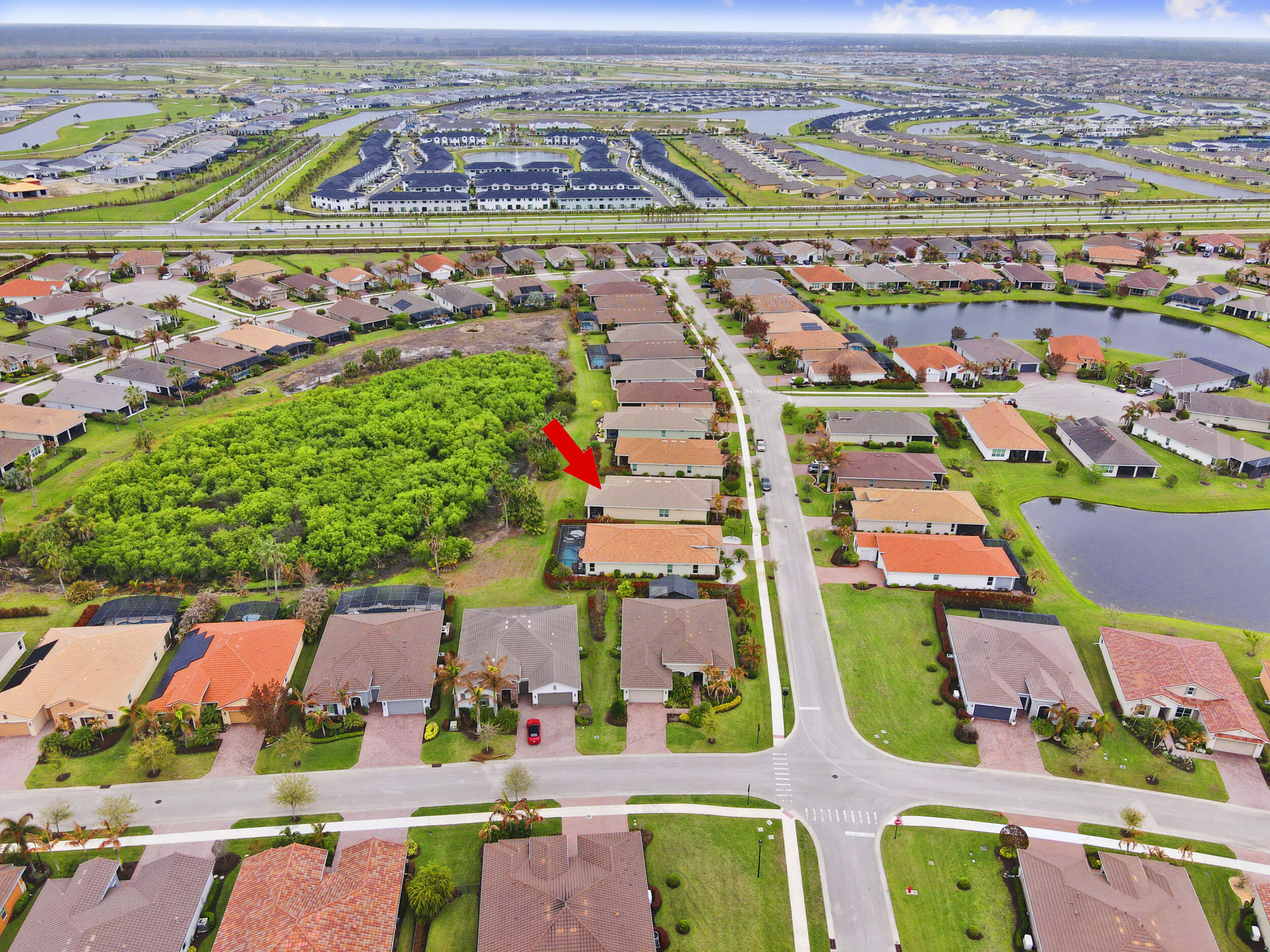 TRADITION PLAT NO. 77 - Residential