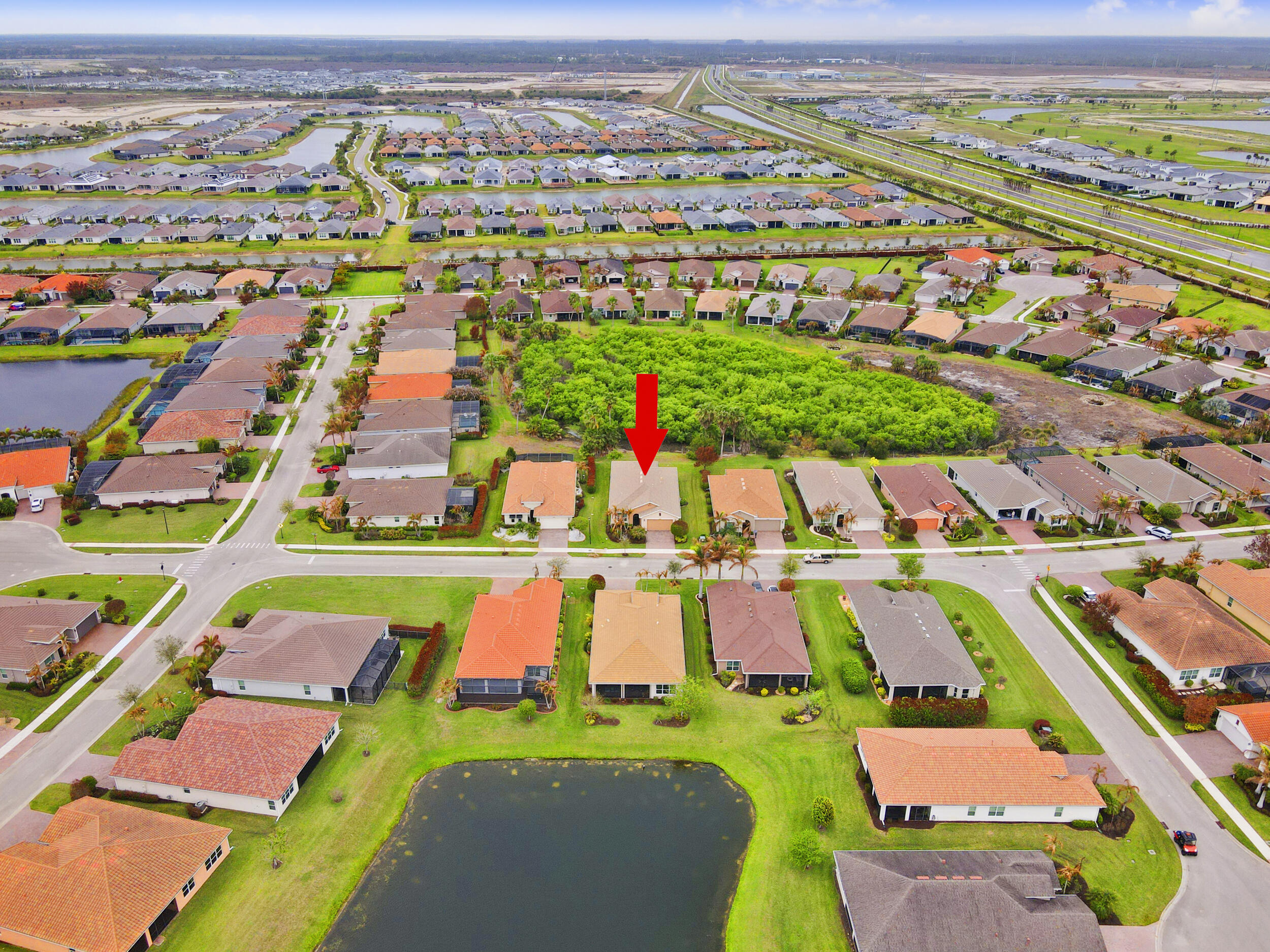 TRADITION PLAT NO. 77 - Residential