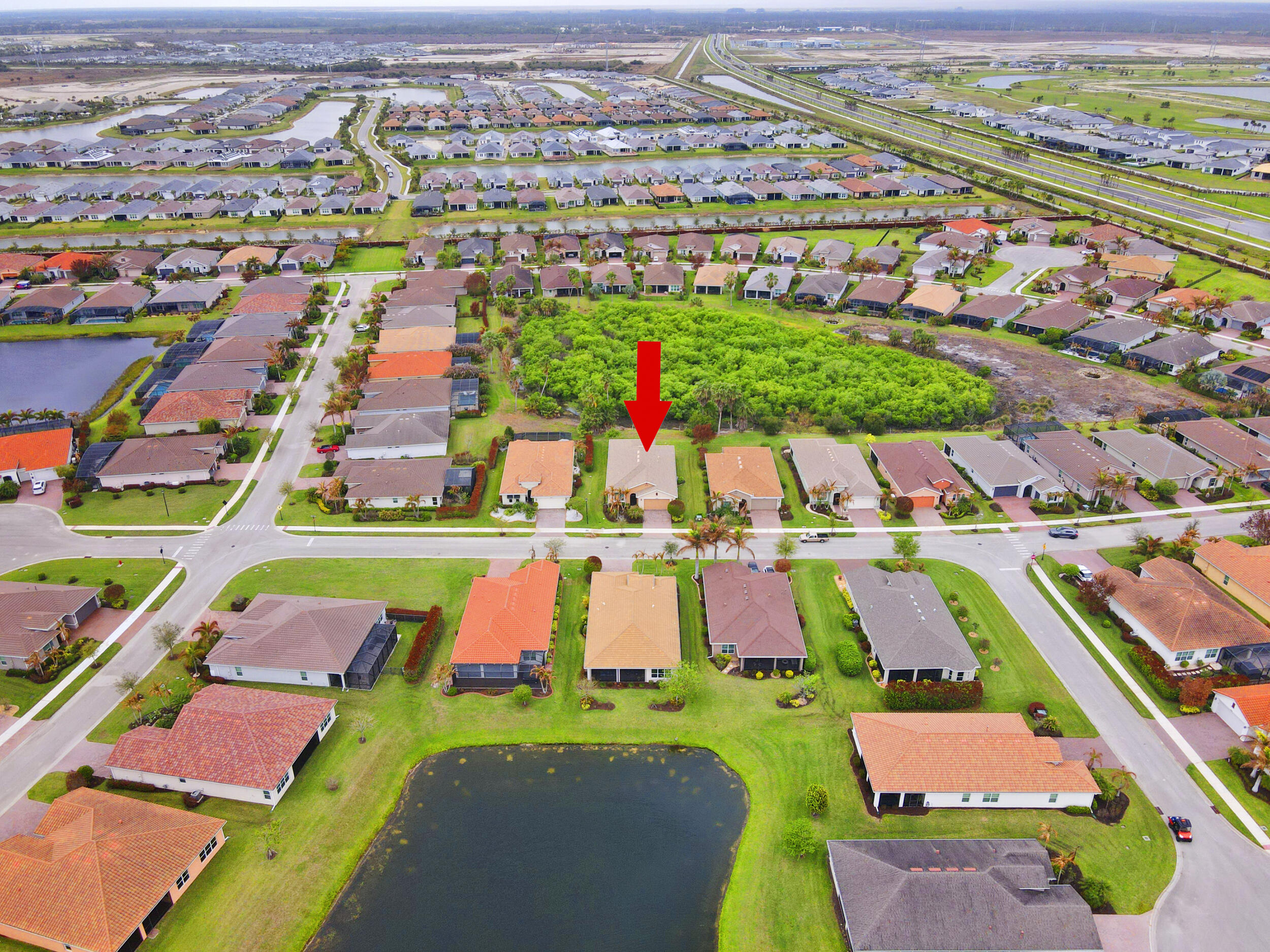 TRADITION PLAT NO. 77 - Residential