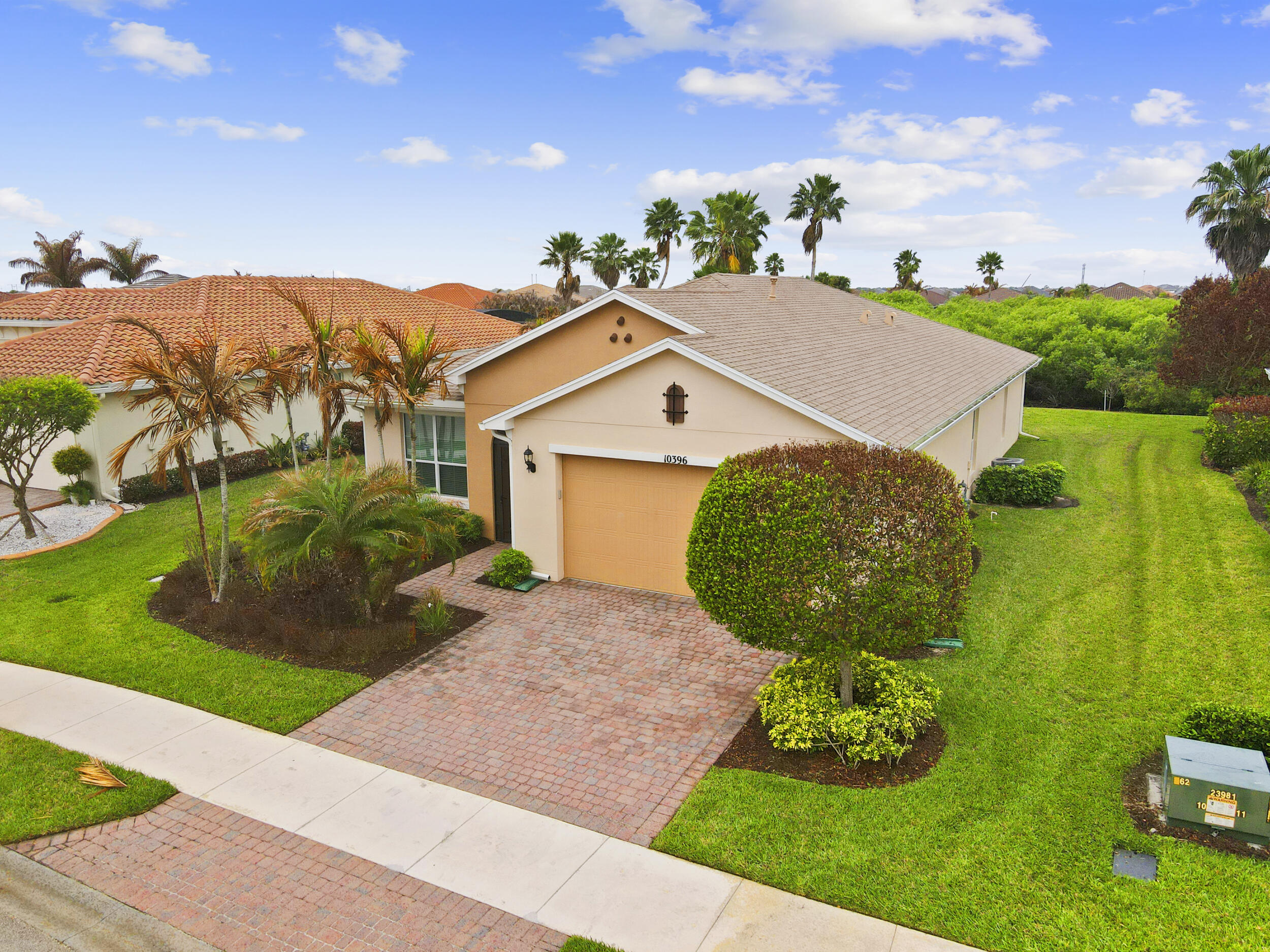 TRADITION PLAT NO. 77 - Residential