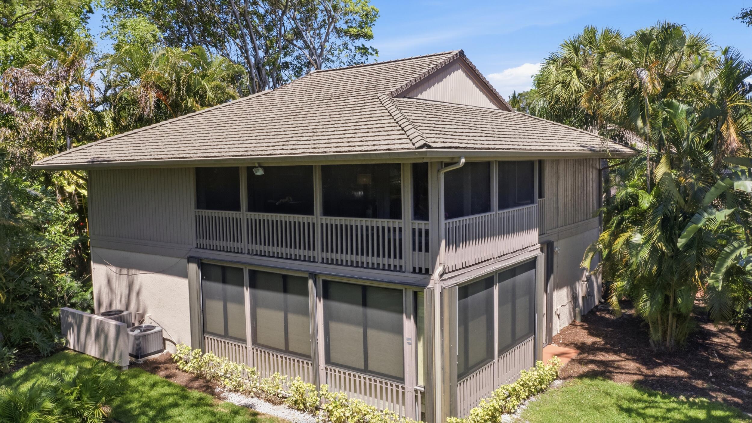 PLANTATION COLONY OF BOCA WEST CONDO - Residential