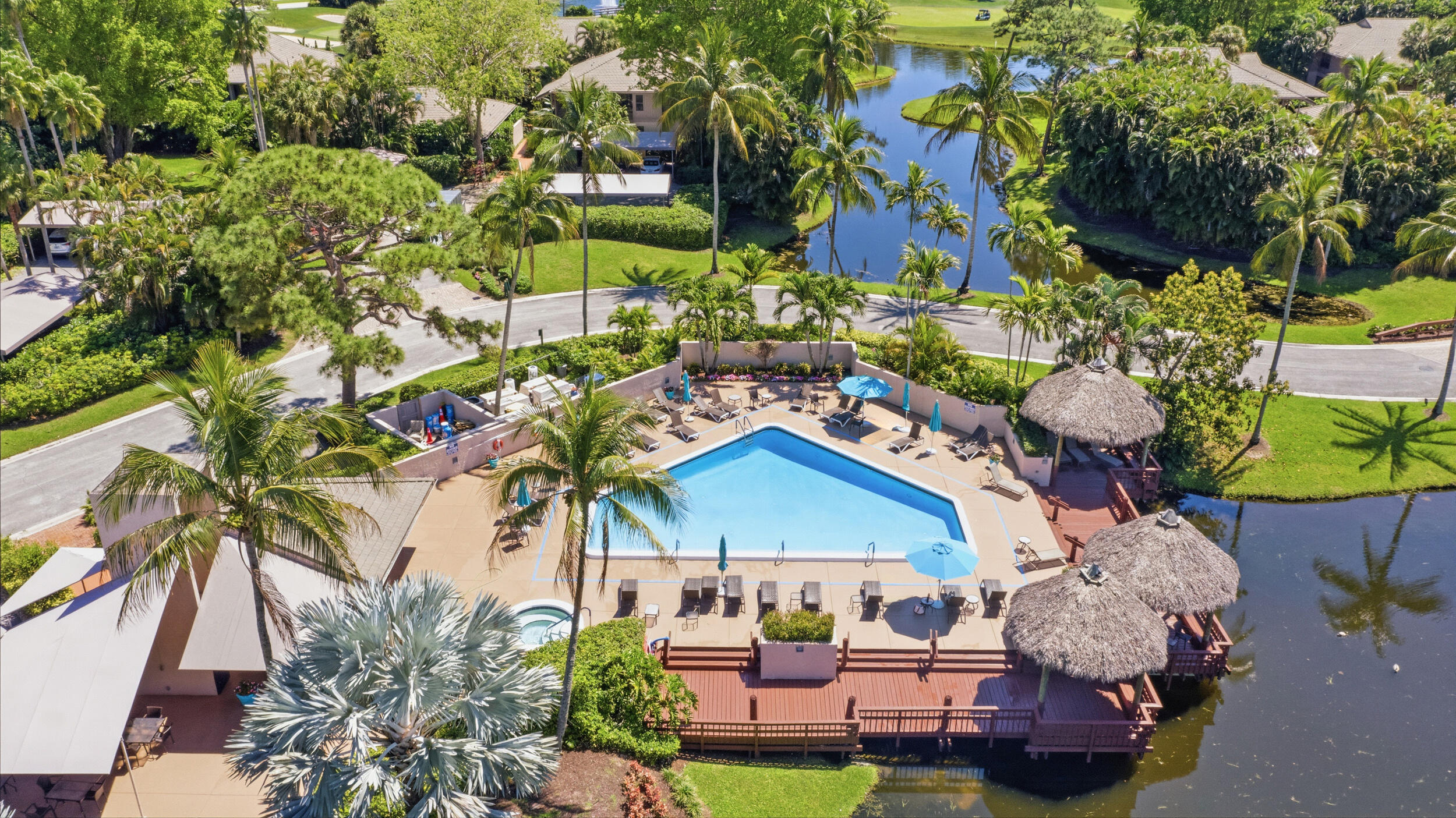 PLANTATION COLONY OF BOCA WEST CONDO - Residential