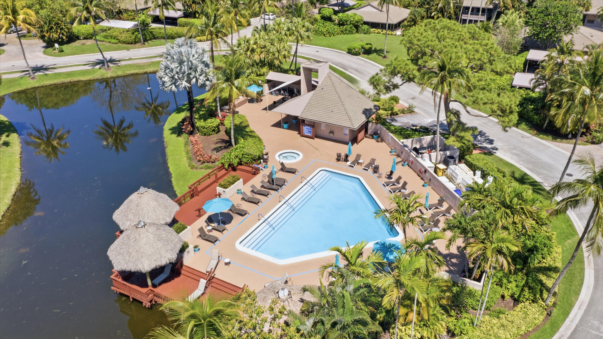 PLANTATION COLONY OF BOCA WEST CONDO - Residential