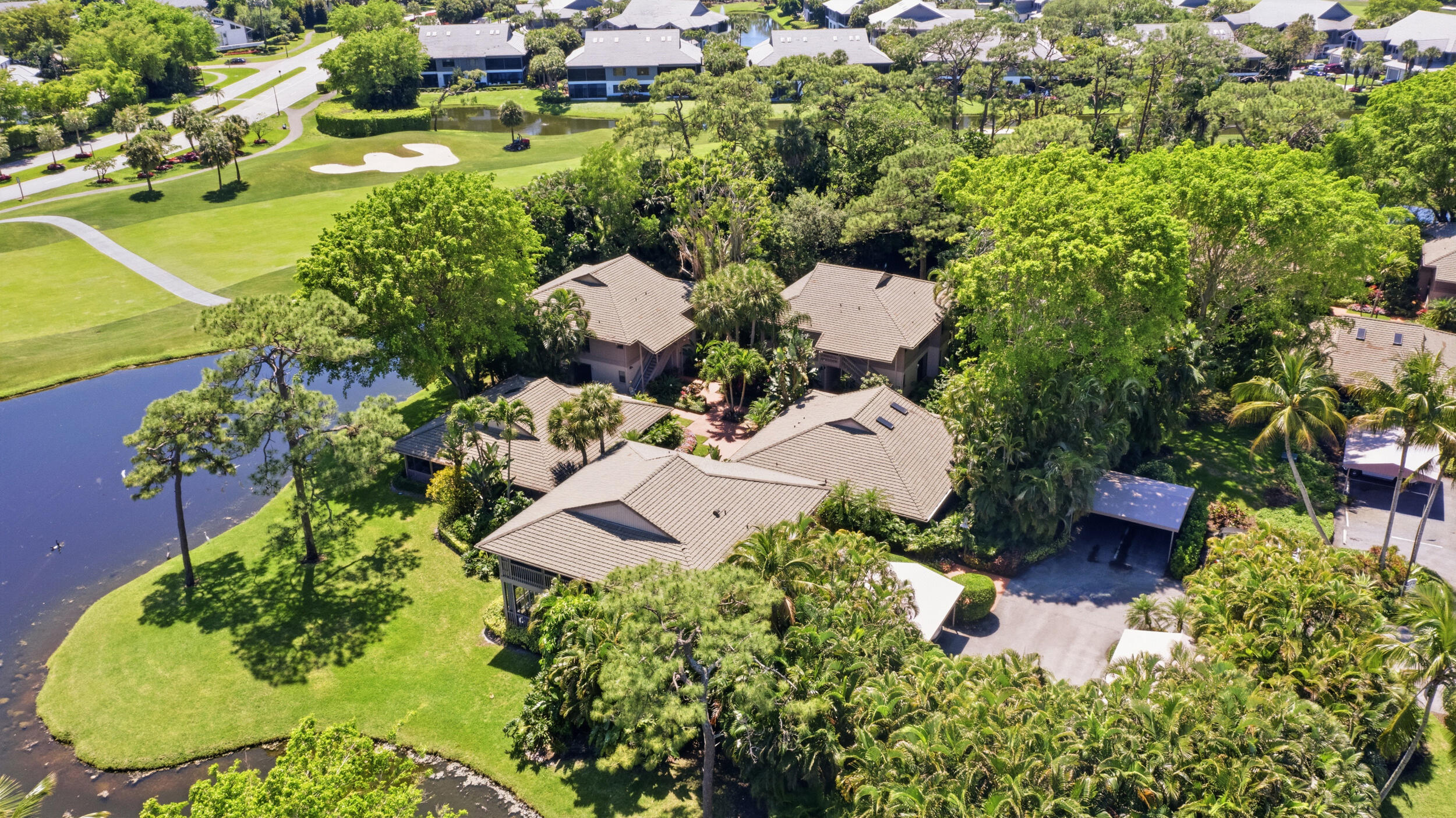 PLANTATION COLONY OF BOCA WEST CONDO - Residential