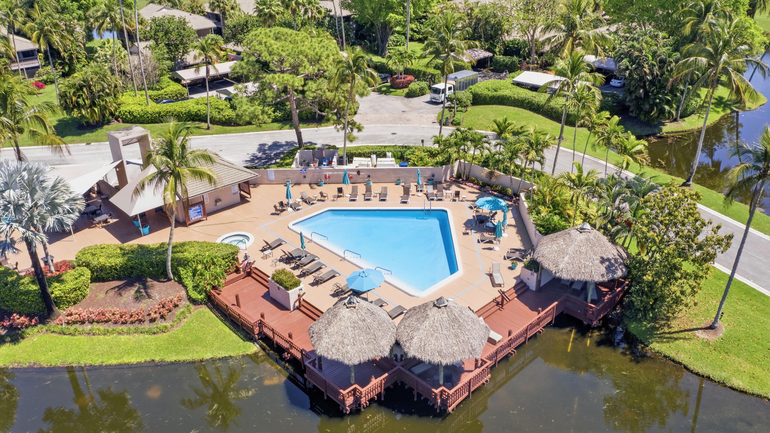 PLANTATION COLONY OF BOCA WEST CONDO - Residential