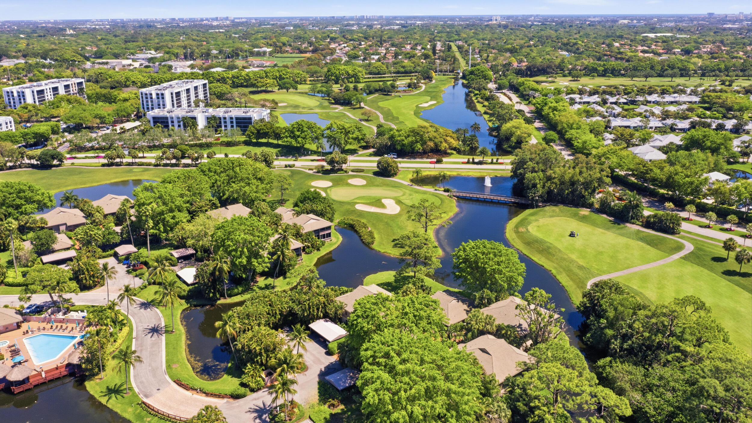 PLANTATION COLONY OF BOCA WEST CONDO - Residential