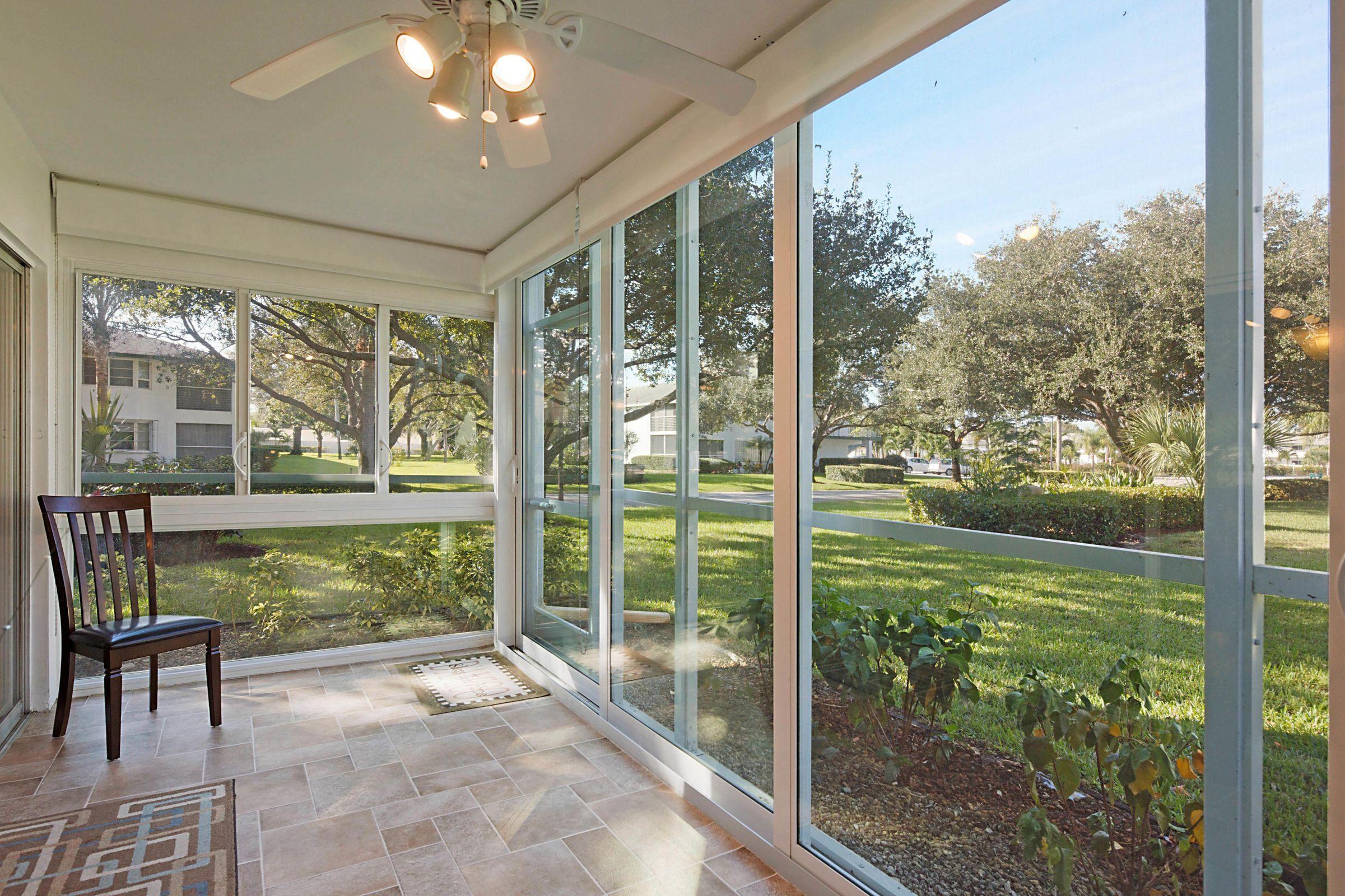 TEQUESTA GARDEN CONDO 2 - Residential