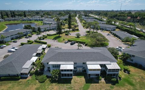 A home in Delray Beach