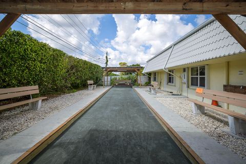 A home in Delray Beach