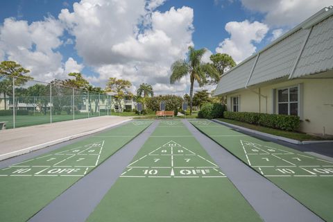 A home in Delray Beach