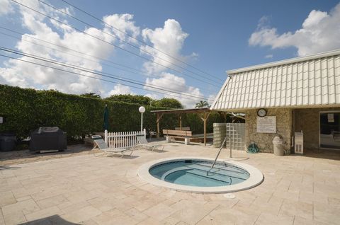 A home in Delray Beach