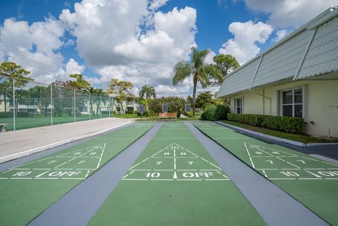 A home in Delray Beach