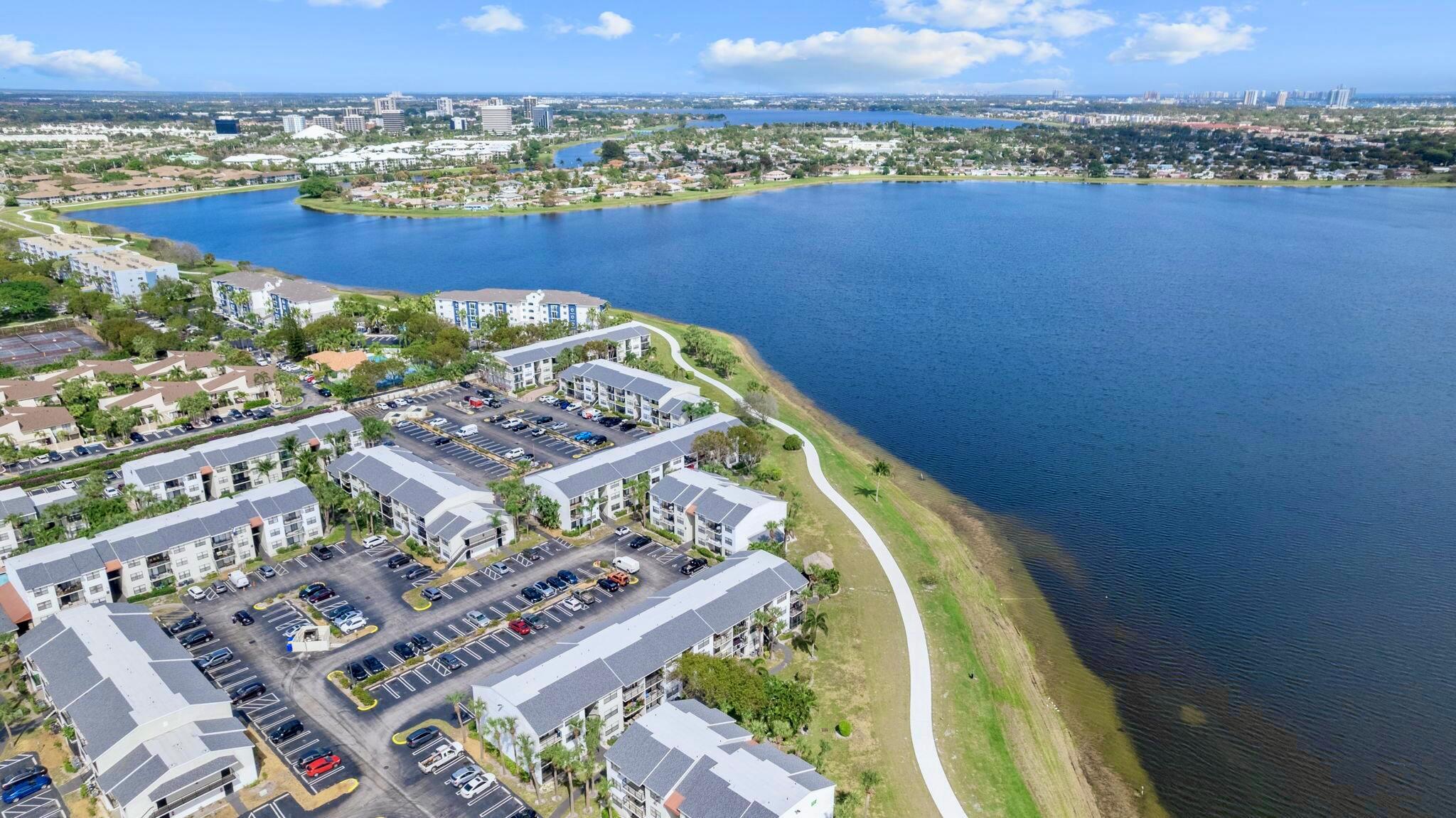 CLEAR LAKE CLUB CONDO - Residential Income