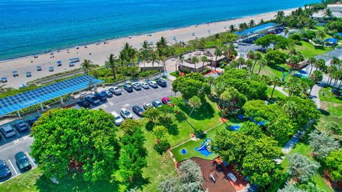 A home in Boynton Beach