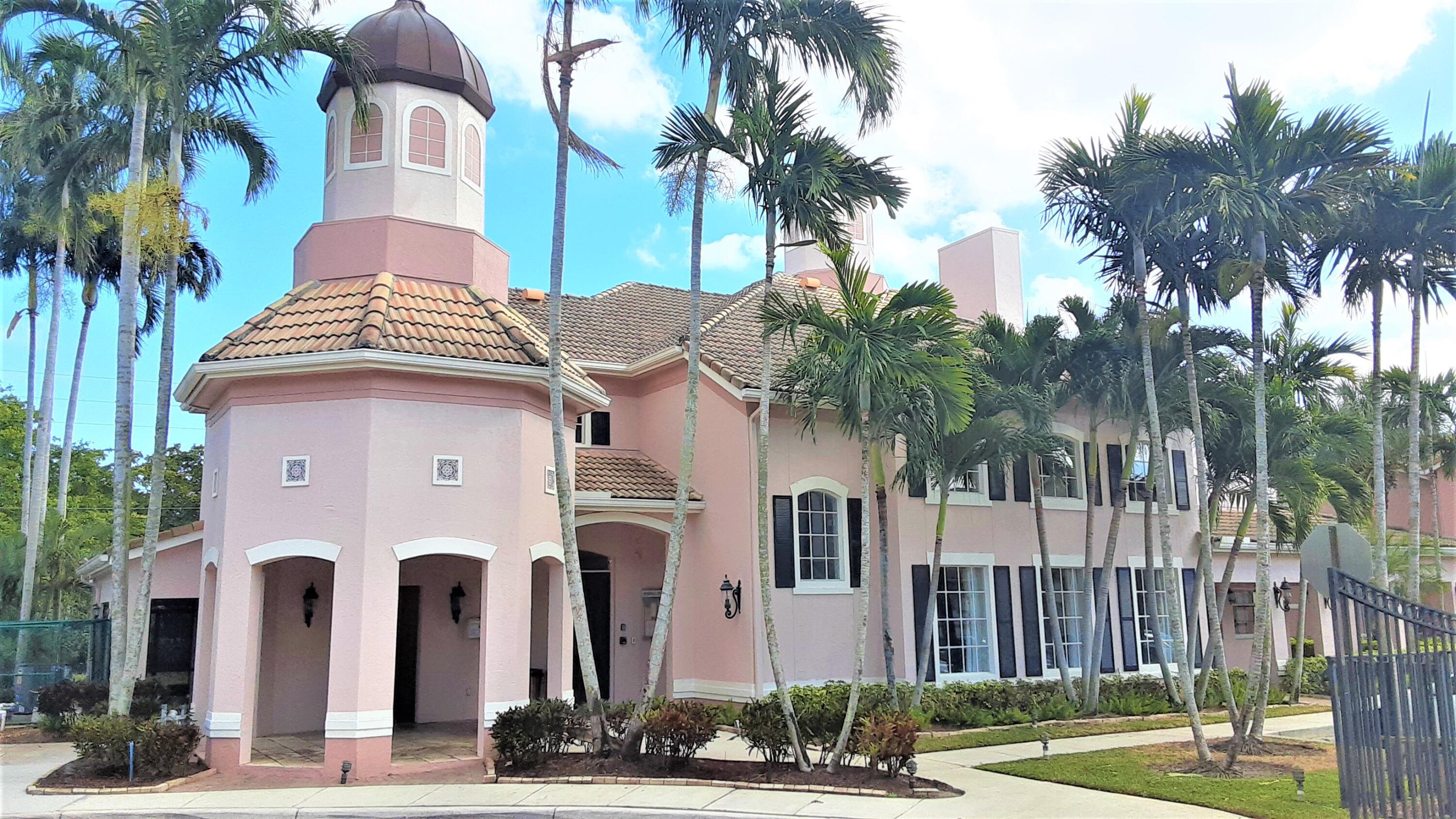 RESIDENCES OF BELMONT AT BOYNTON BEACH CONDO - Residential Lease