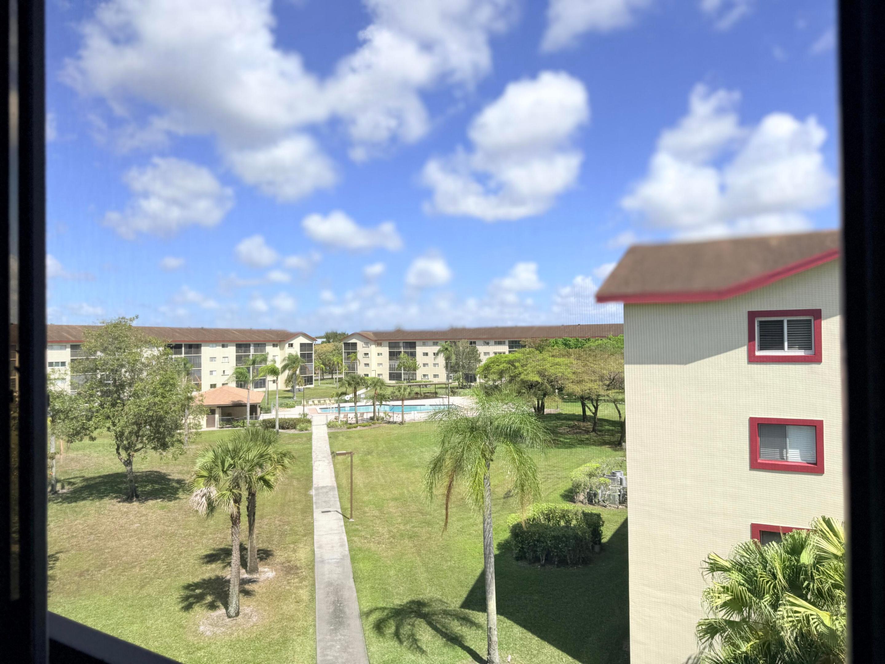 GARFIELD AT CENTURY VILLAGE - Residential