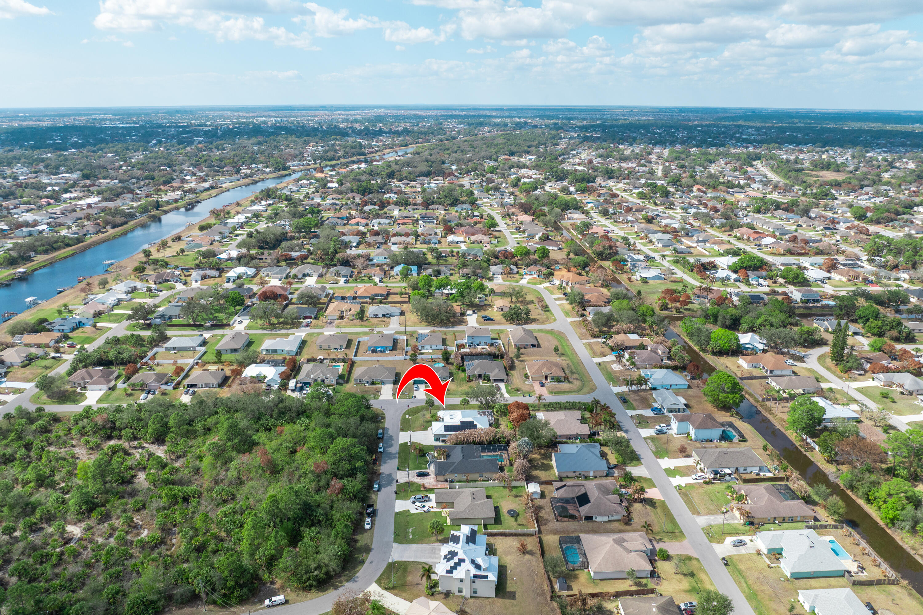 PORT ST LUCIE SECTION 12 - Residential