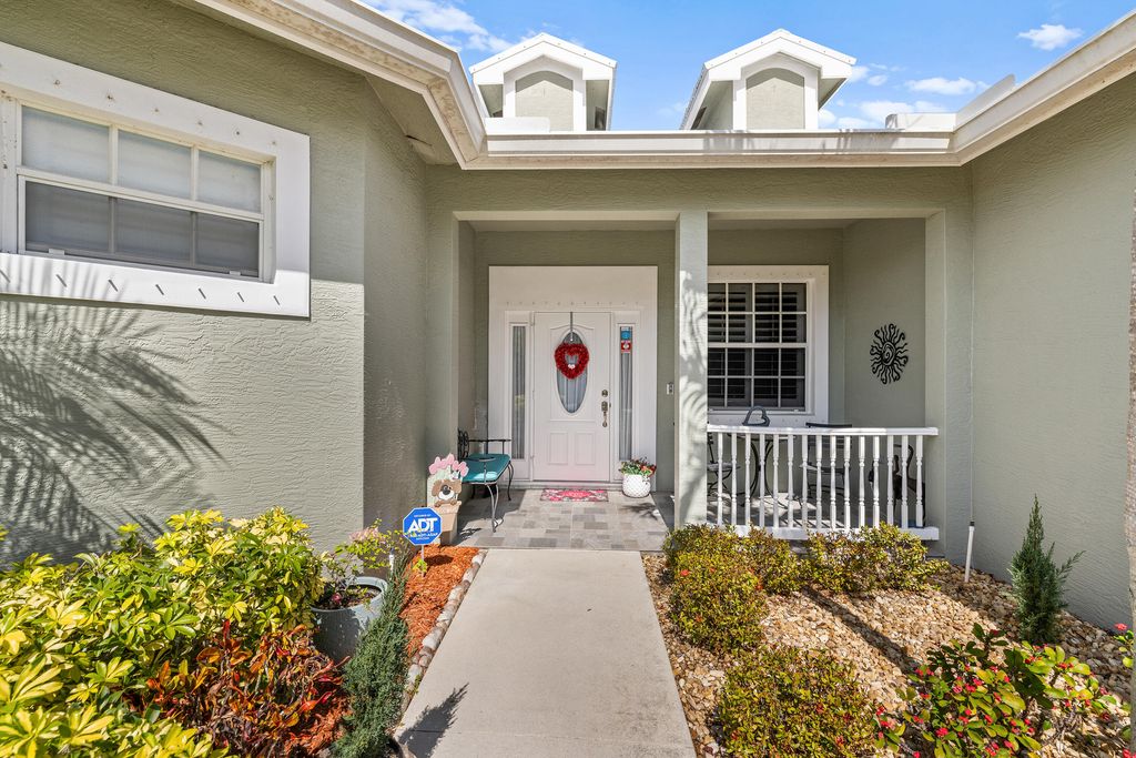 Photo of 2301 SW Lawford Street, Port Saint Lucie, FL 34953 (MLS # R11166300)