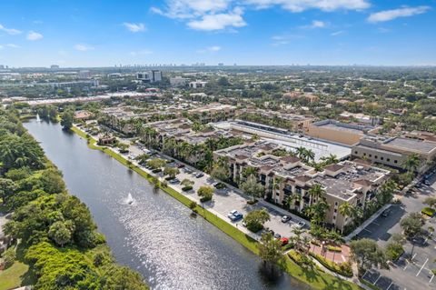 A home in Palm Beach Gardens