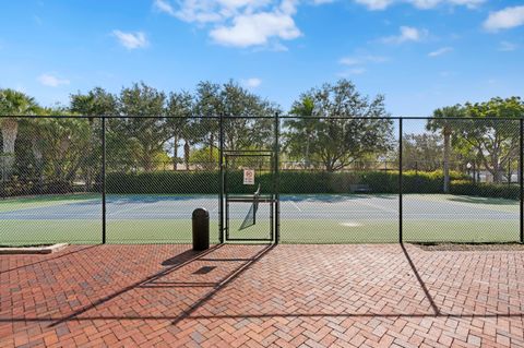 A home in Palm Beach Gardens