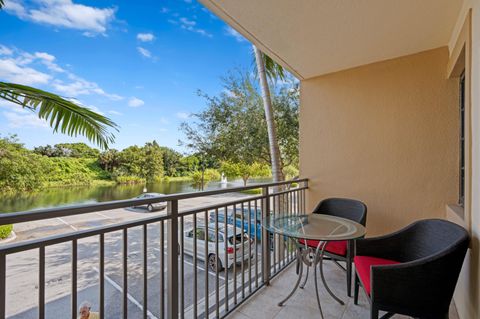 A home in Palm Beach Gardens