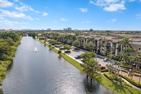 A home in Palm Beach Gardens