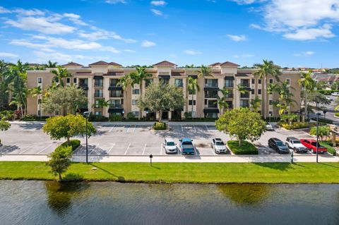 A home in Palm Beach Gardens