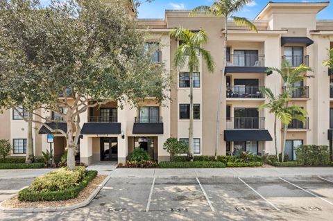 A home in Palm Beach Gardens