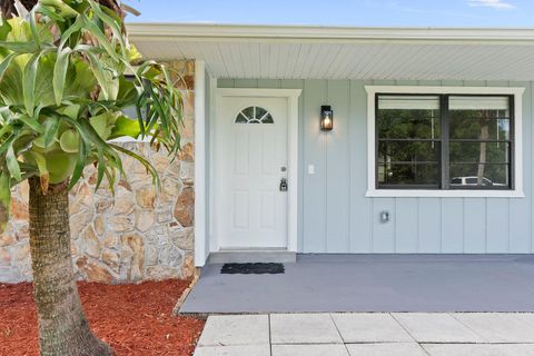 A home in Port St Lucie