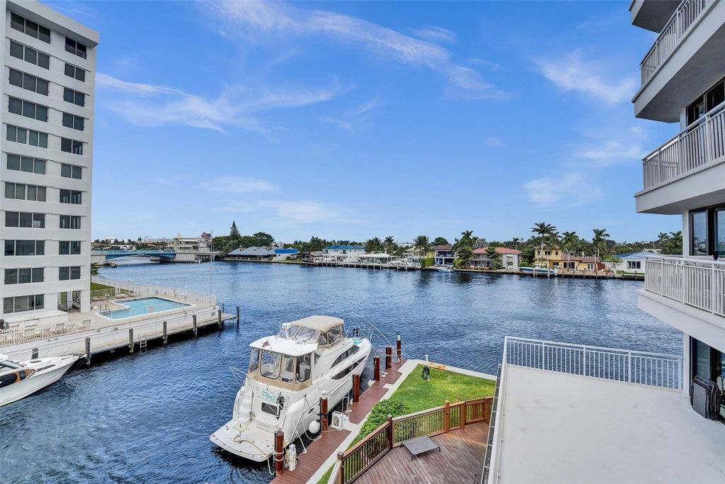 Photo of 3100 NE 48th Street #311, Fort Lauderdale, FL 33308 (MLS # F10529052)