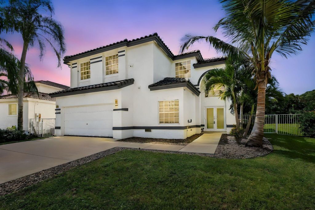 Photo of 11157 Harbour Springs Circle, Boca Raton, FL 33428 (MLS # R11016423)