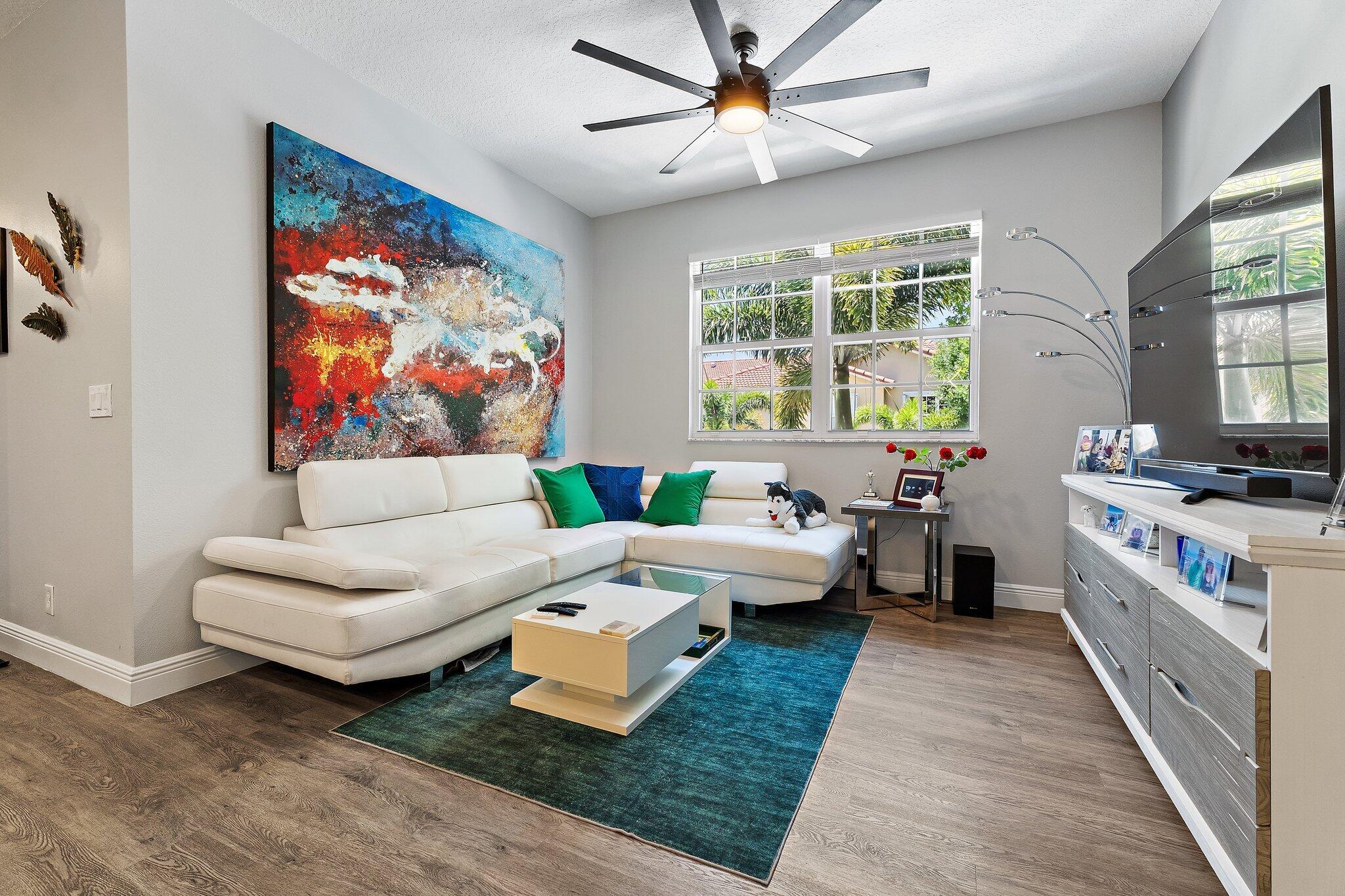 TEQUESTA TRACE CONDO - Residential