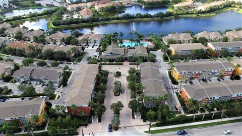 A home in West Palm Beach