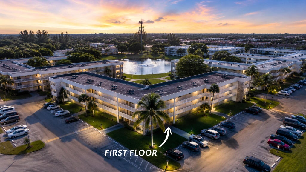 Photo of 9810 Marina Boulevard #1115, Boca Raton, FL 33428 (MLS # B26050222)