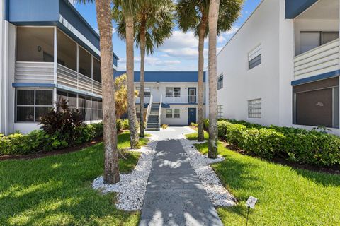 A home in Delray Beach